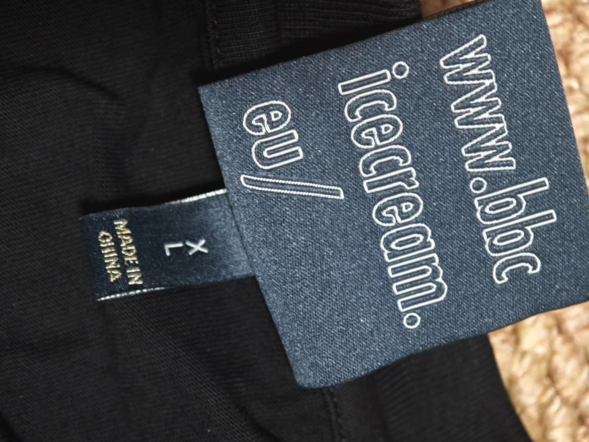 Billionaire Boys Club Billionaire Boys Club New Model Black Short Sleeve T-Shirt Size US XL / EU 56 / 4 - 3 Thumbnail