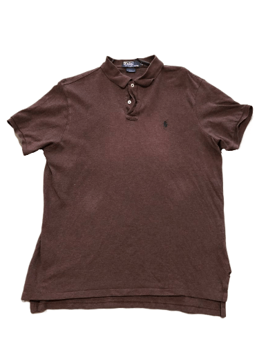 Polo Ralph Lauren Polo Ralph Lauren Custom Fit Polo Size XL Size US XL / EU 56 / 4 - 1 Thumbnail
