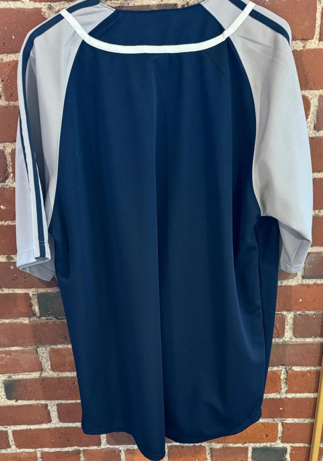 Other True Fan New York Yankees Jersey Men Size L blue Size ONE SIZE - 5 Thumbnail