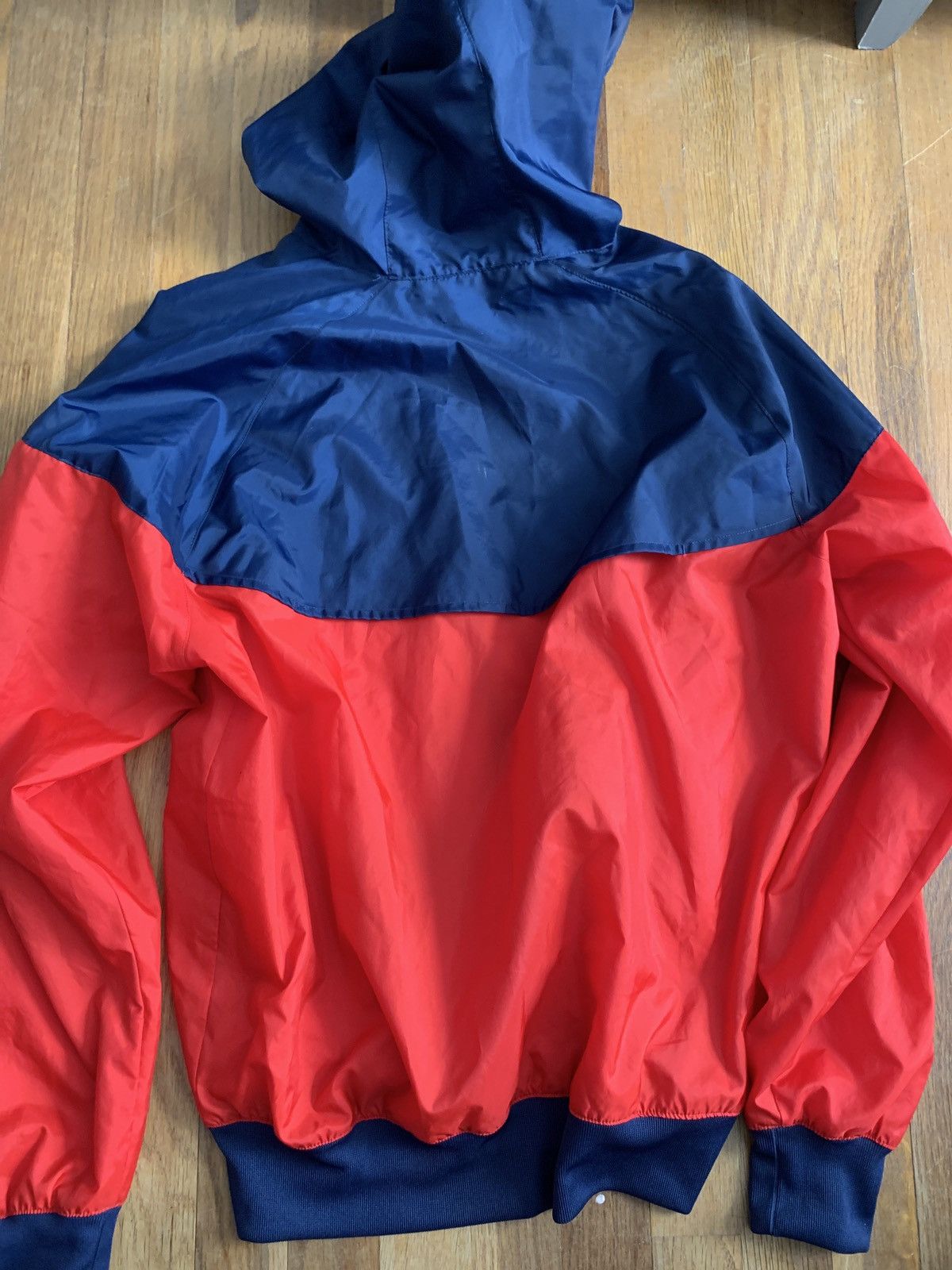 Nike nike windbreaker Size US S / EU 44-46 / 1 - 2 Thumbnail