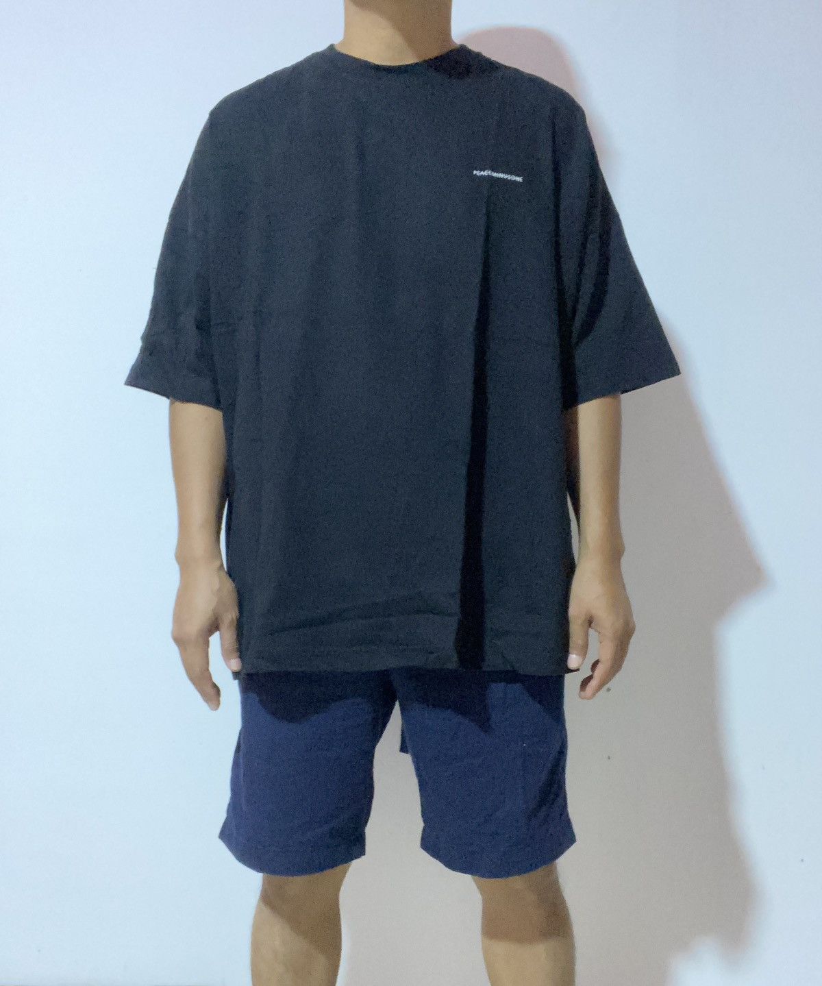 peaceminusone G-Dragon PMO Oversized Tshirt Size US XXL / EU 58 / 5 - 14 Thumbnail