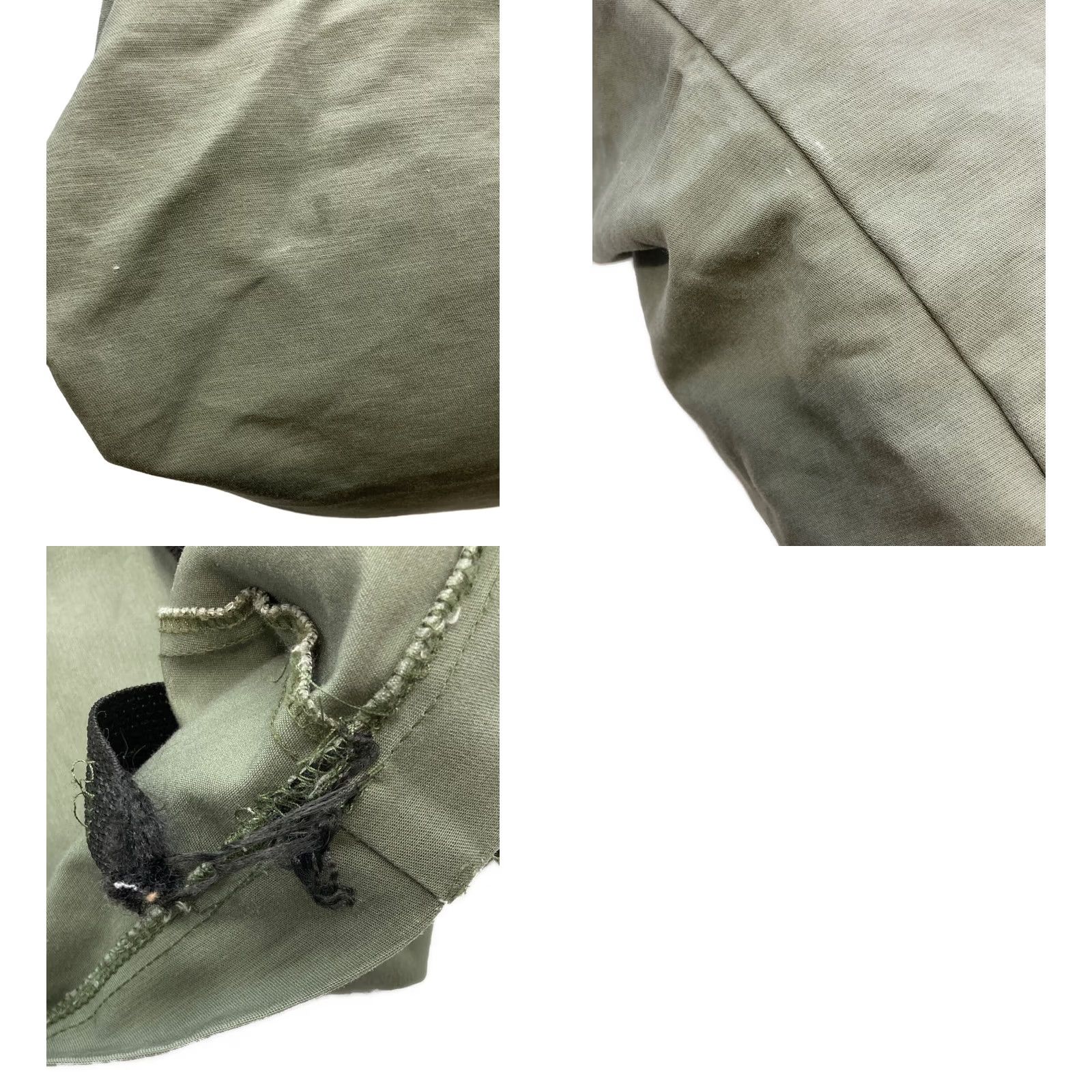 Engineered Garments Engineered Garments CARRY ALL TOTE BAG Khaki Casual Unisex Pre-owned Size ONE SIZE - 8 Thumbnail
