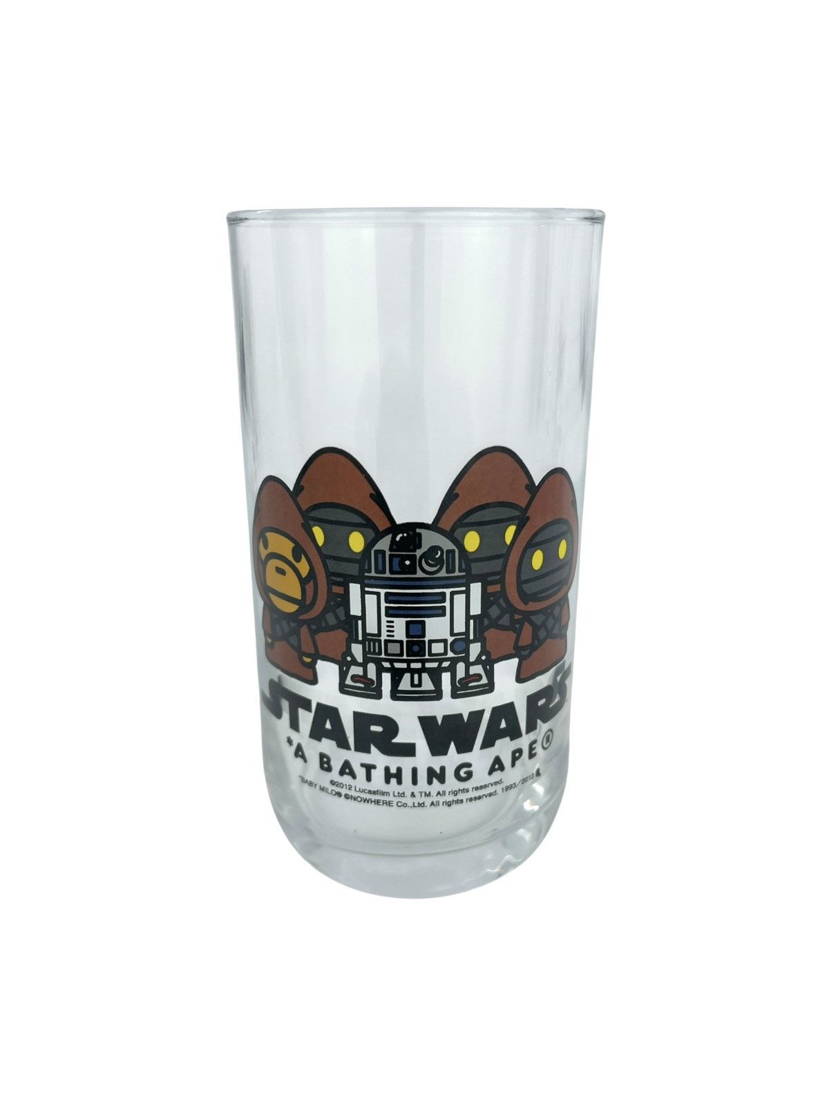 Bape 2012 Bape x Star Wars Drinking Glasses Cups Size ONE SIZE - 4 Thumbnail