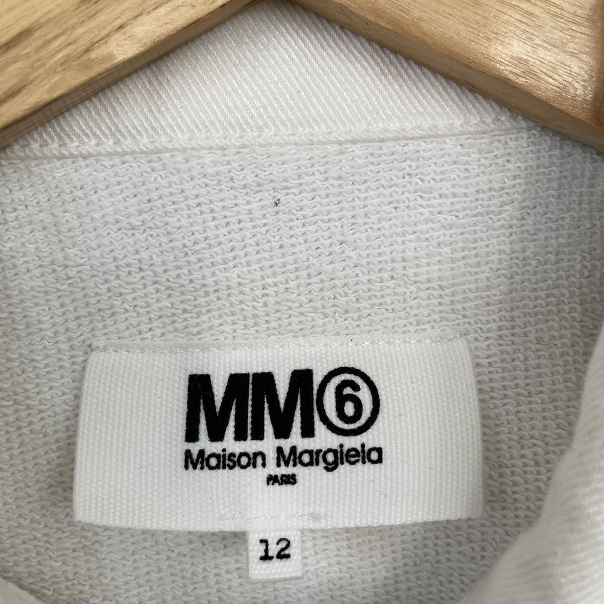 Maison Margiela Maison Margiela children's denim jacket Size XS / US 0-2 / IT 36-38 - 5 Thumbnail