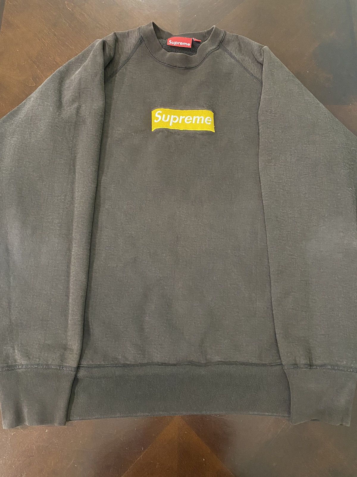 Supreme Box Logo 2003 | Grailed