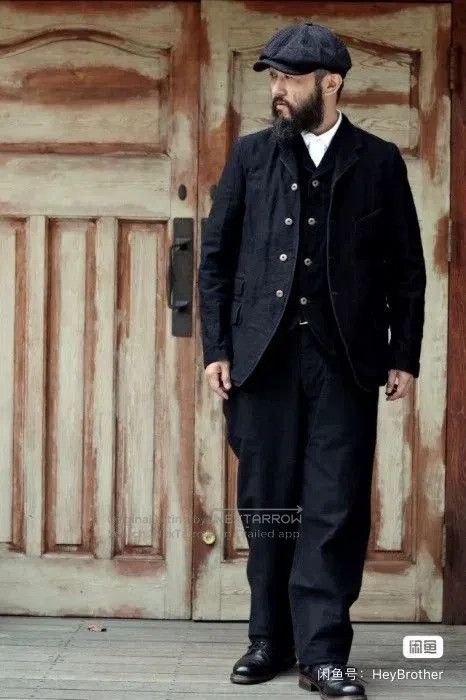 Freewheelers Freewheelers Jackson Suit Size 38. Size US M / EU 48-50 / 2 - 8 Thumbnail