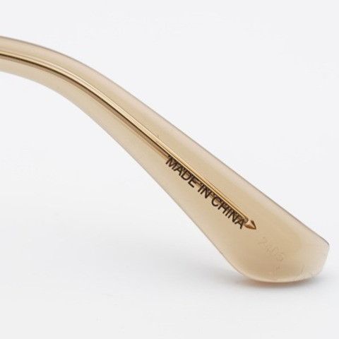 Calvin Klein Calvin Klein CK23515 240 Eyeglasses Havana/Light Brown 50mm Size ONE SIZE - 4 Thumbnail