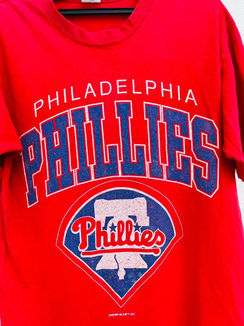 Starter Vintage Philadelphia Phillies Starter Streetwear Fashion Size US L / EU 52-54 / 3 - 5 Thumbnail
