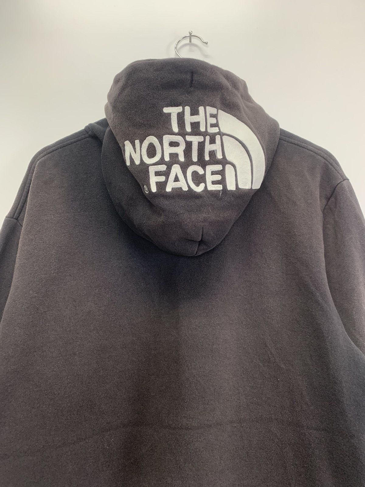 The North Face × Vintage Vintage The North Face sun faded hoodie Size US XL / EU 56 / 4 - 10 Thumbnail