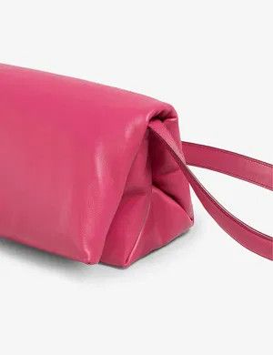 Marni o1w1db10125 Size:OS/Prisma Puffed Shoulder Bag in Pink Size ONE SIZE - 4 Thumbnail