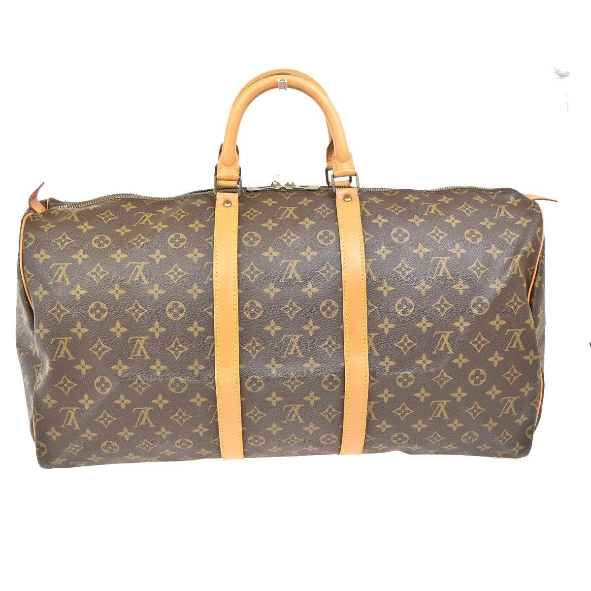 Louis Vuitton Louis Vuitton Keepall 55 travel Size ONE SIZE - 1 Thumbnail