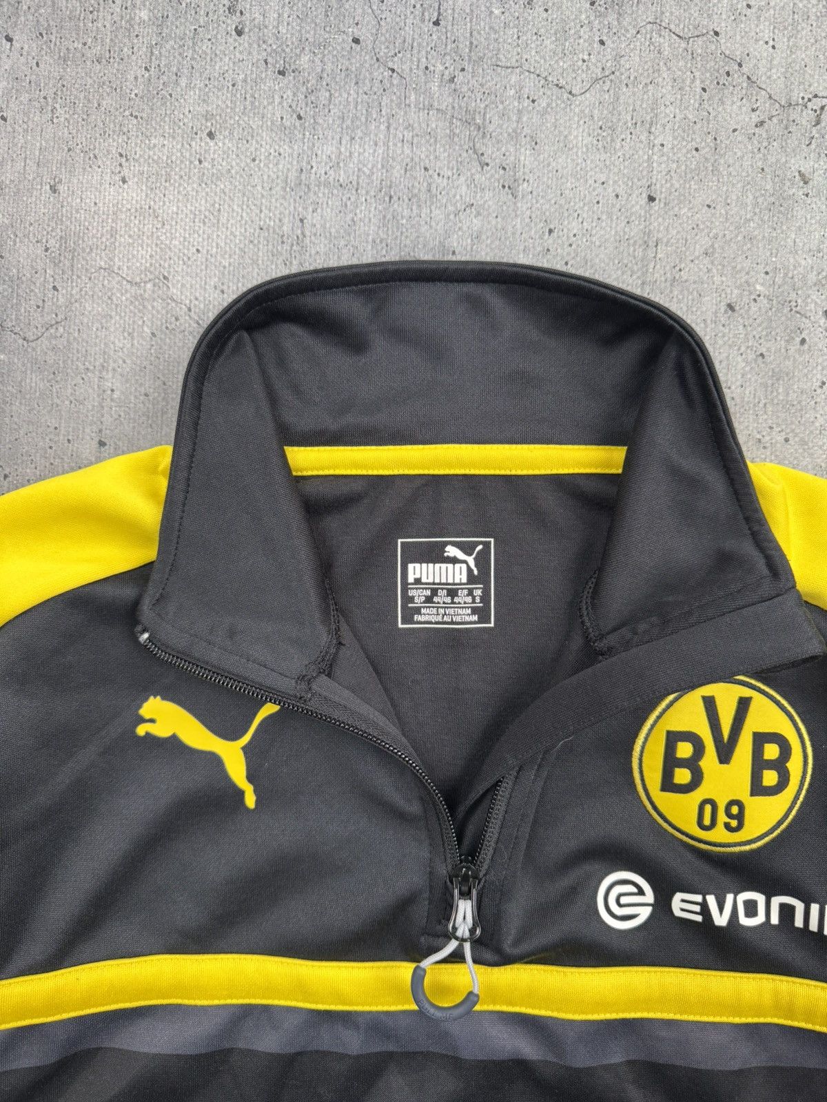 Puma Puma Borussia Dortmund football Light Jacket Size US S / EU 44-46 / 1 - 8 Thumbnail