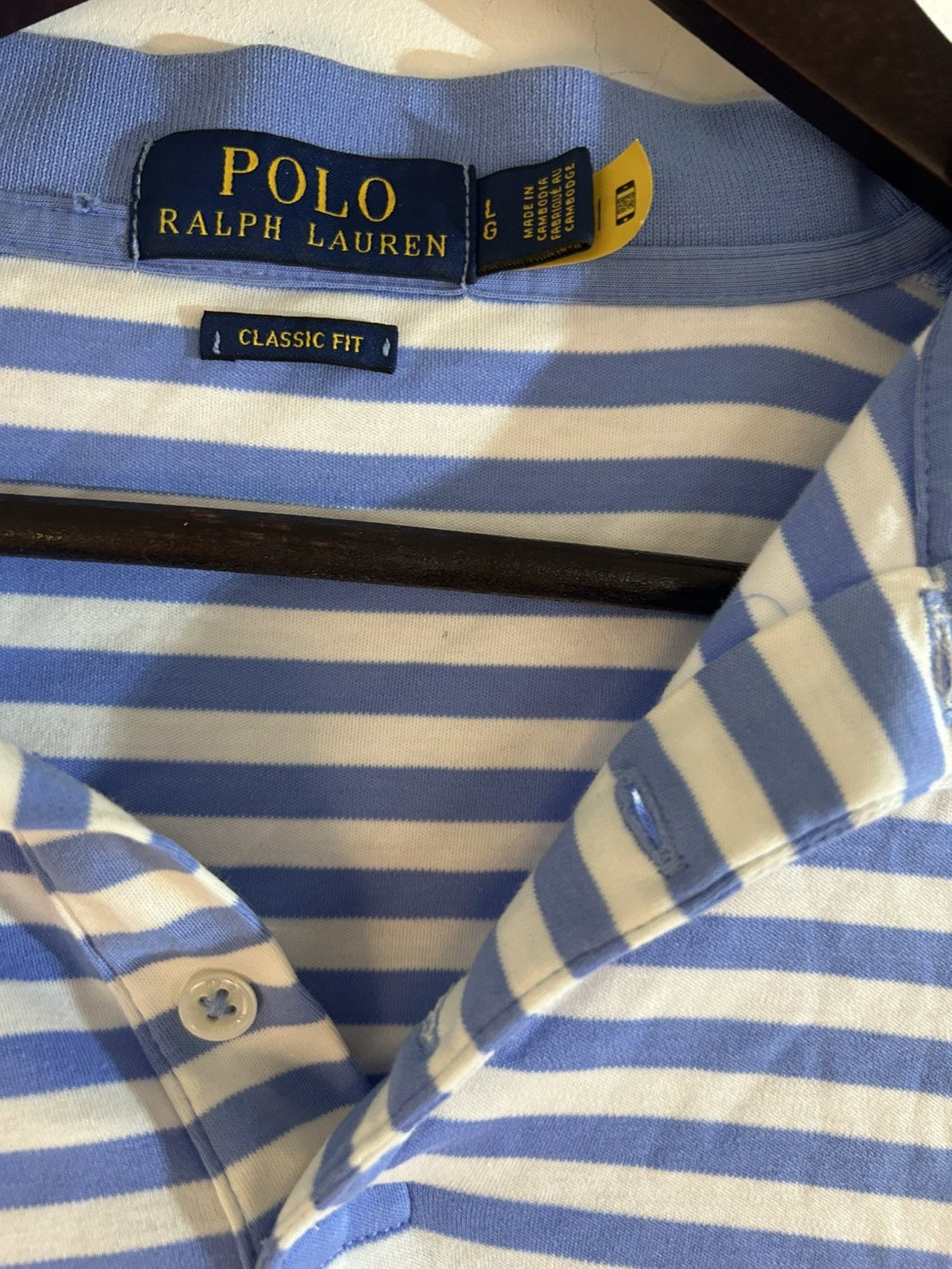 Polo Ralph Lauren Polo Ralph Lauren Polo Size US L / EU 52-54 / 3 - 2 Thumbnail