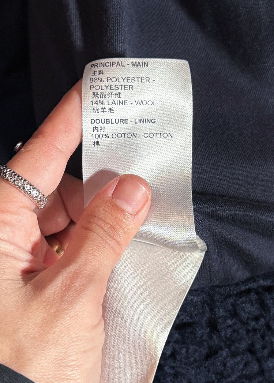 Louis Vuitton Louis Vuitton Blue Green Camo Monogram Fleece Jacket - 4L Size US XXL / EU 58 / 5 - 5 Thumbnail