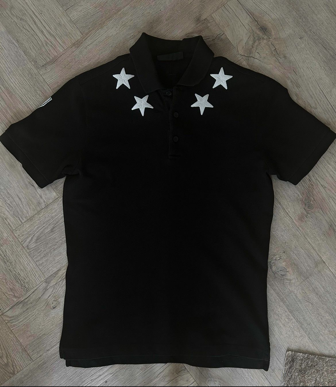 トップス Givenchy 2012ss RICCARDO TISCI Polo Givenchy Givenchy by Riccardo Tisci Polo Shirt | Grailed