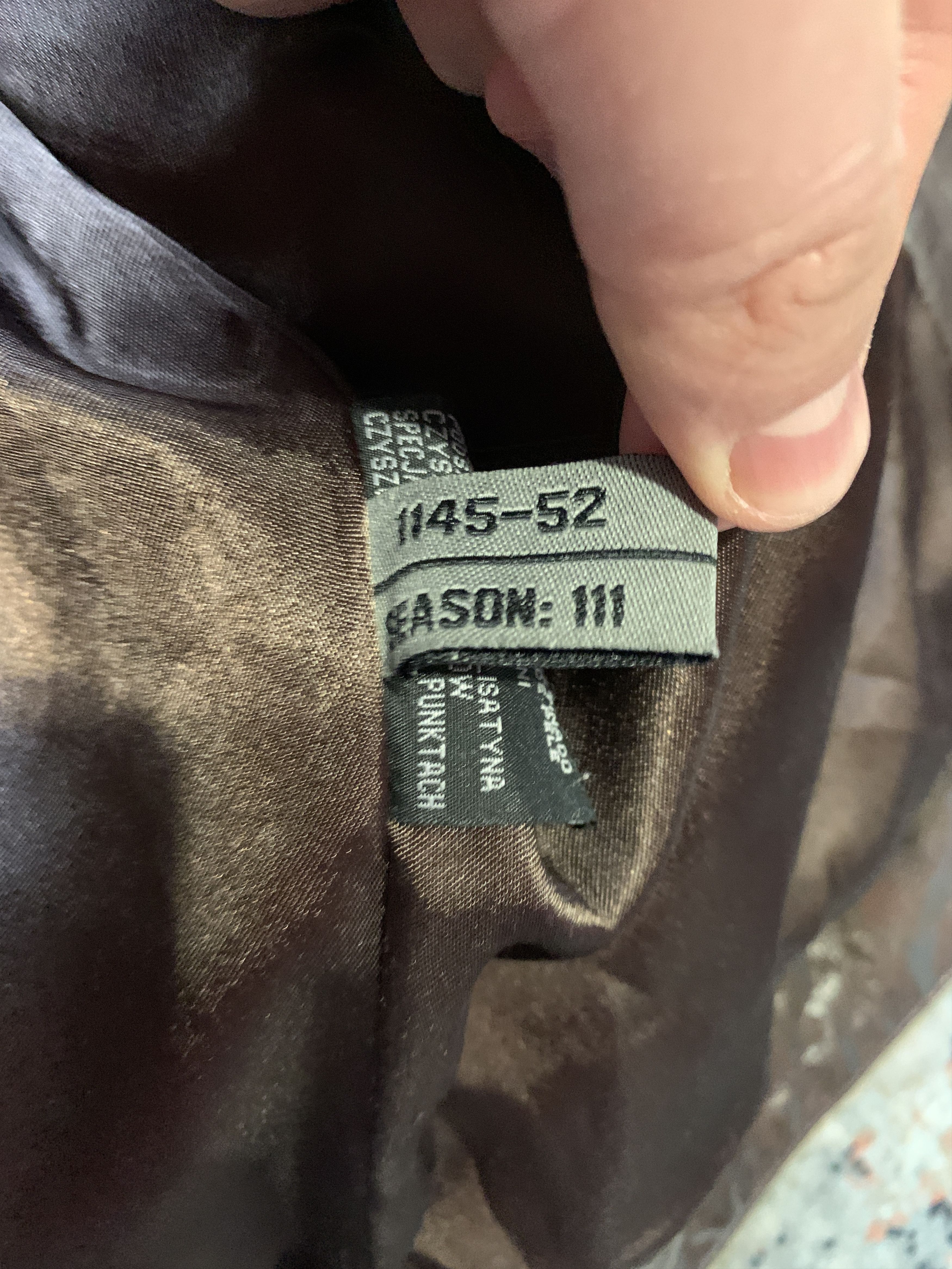 Enjoi Vintage Enjoy Leather Jacket Size US M / EU 48-50 / 2 - 12 Thumbnail