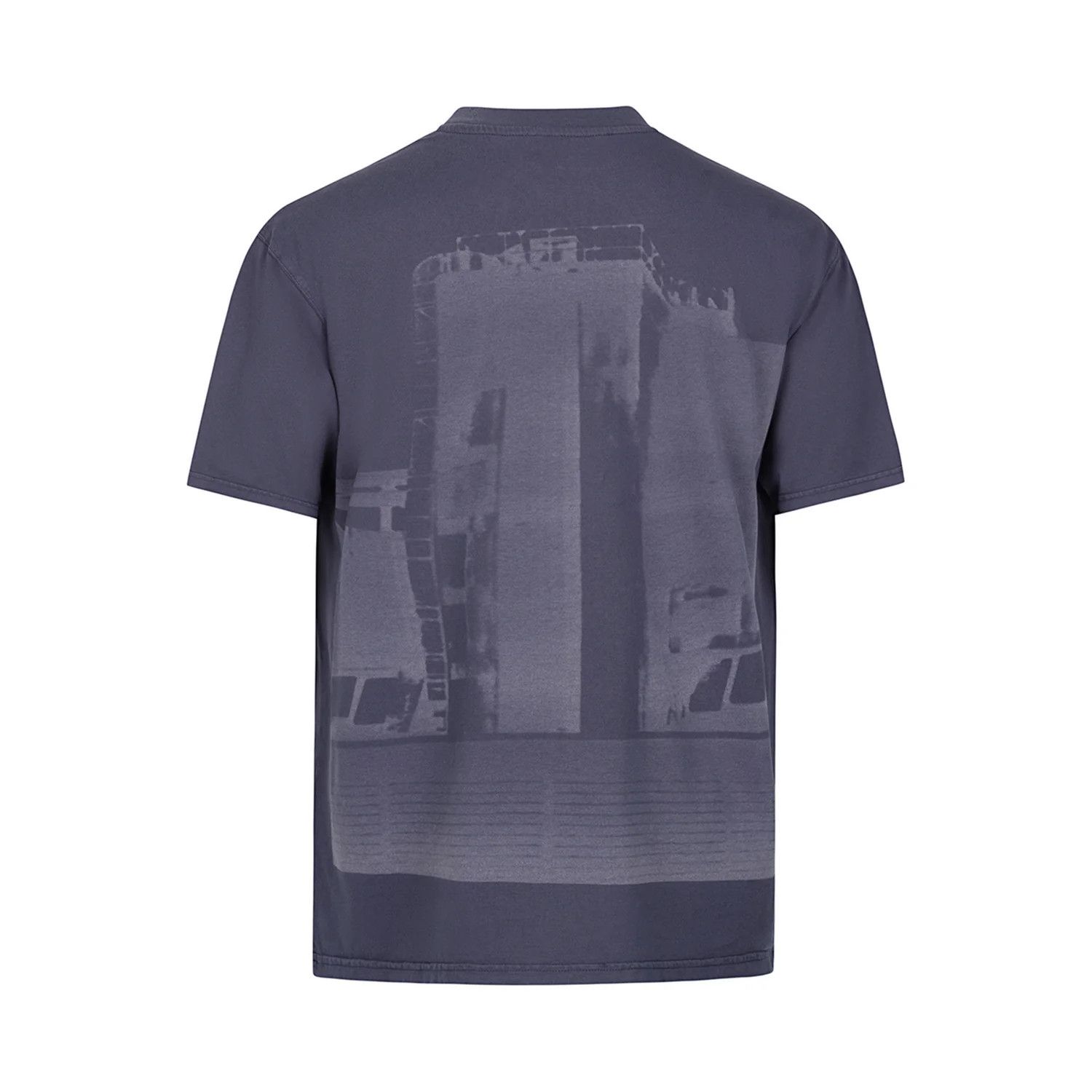 A-COLD-WALL* o1mris0824 T- Shirt in Navy Size US L / EU 52-54 / 3 - 4 Thumbnail