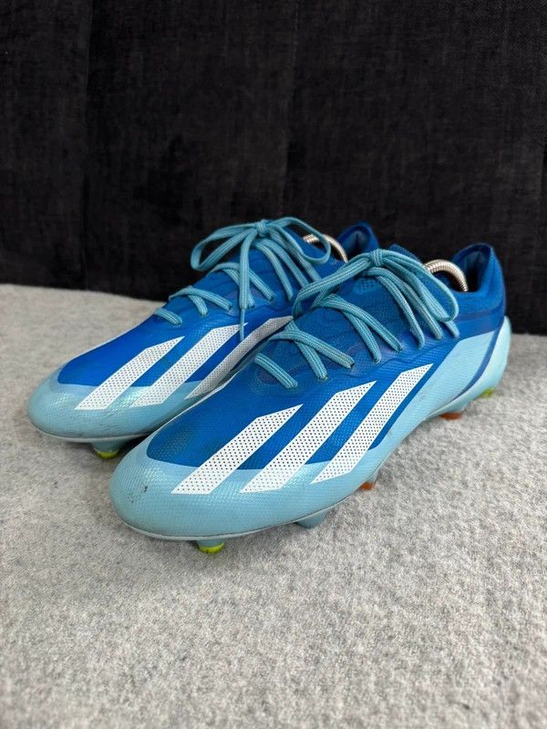 Adidas Adidas X Crazyfast.1 SG size 44 football boots Size US 10 / EU 43 - 6 Thumbnail
