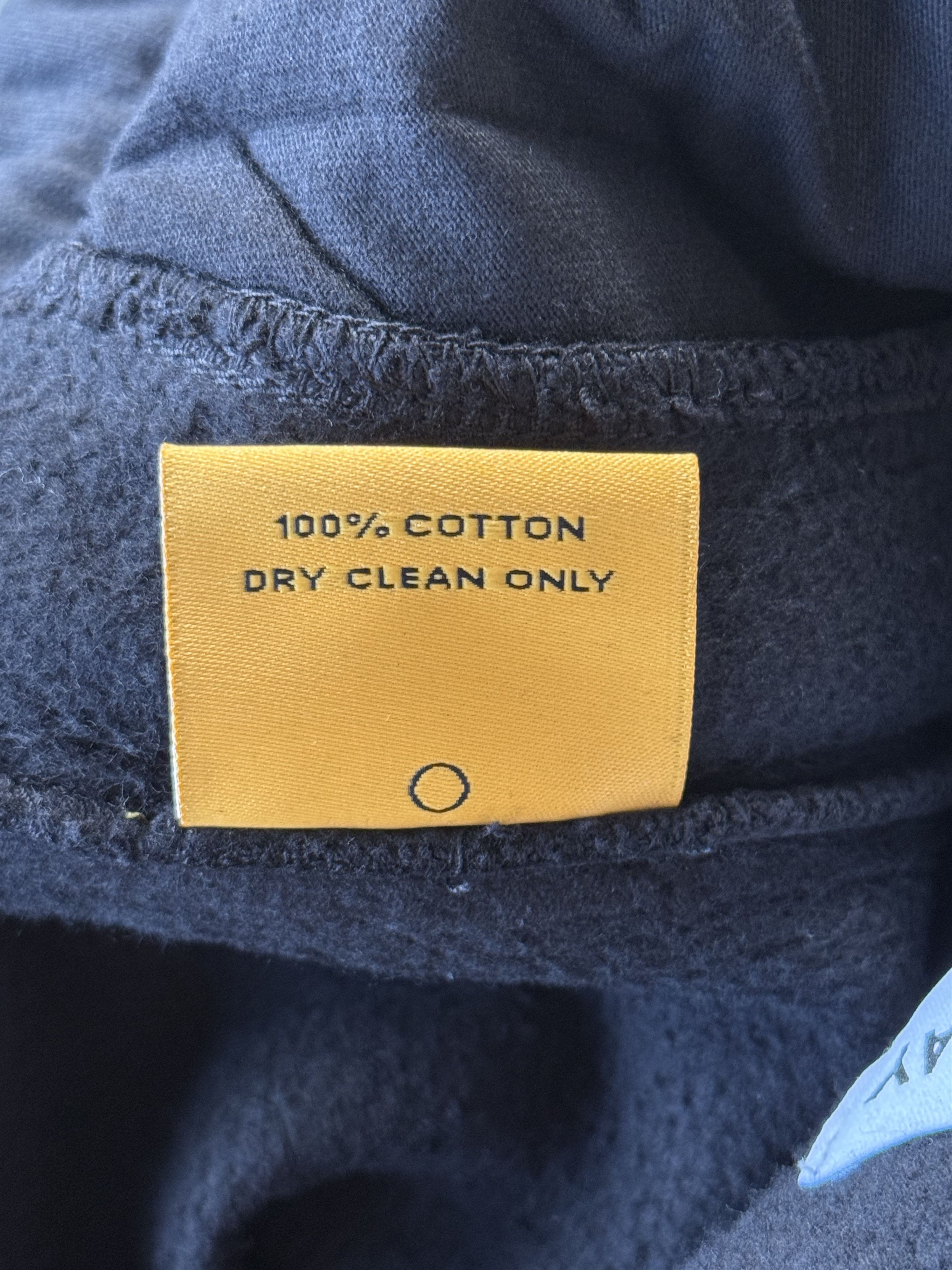 Gallery Dept. Gallery Dept Black Logo Waxed Sweatpants Size US 40 / EU 56 - 5 Thumbnail