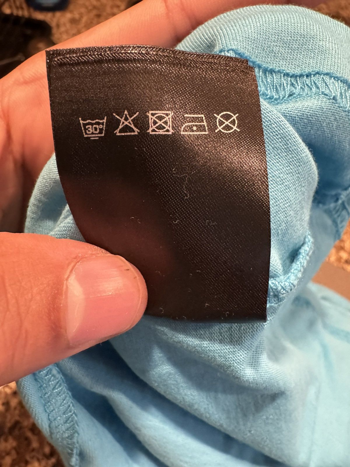 Vetements Vetements The Gvasalias T-Shirt Size US M / EU 48-50 / 2 - 11 Thumbnail