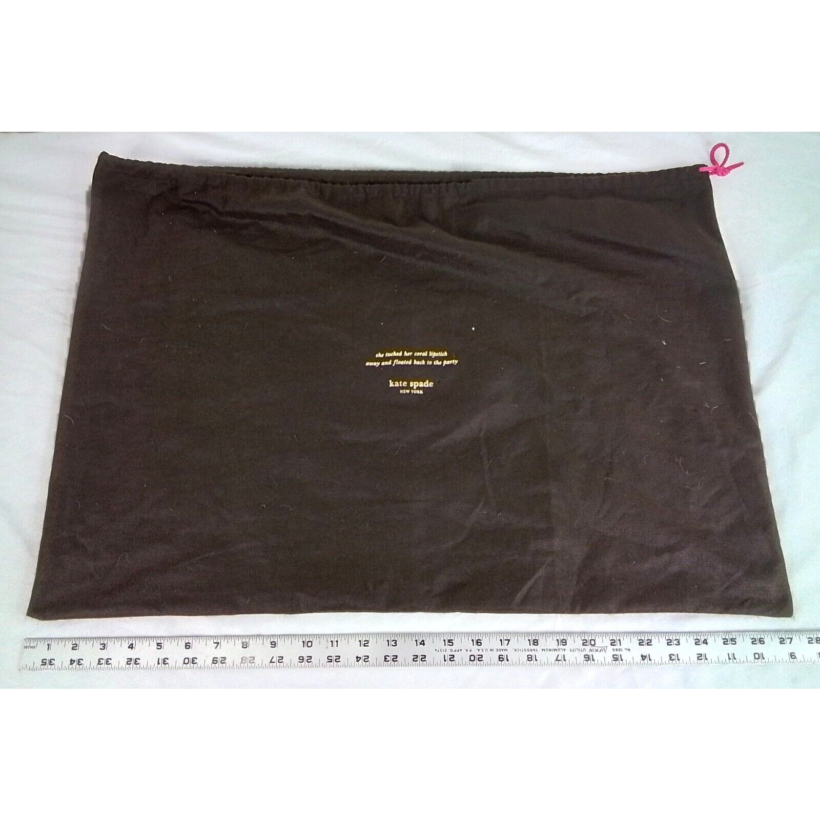 Kate Spade Kate Spade Leather Handbag Brown Purse Size ONE SIZE - 20 Thumbnail