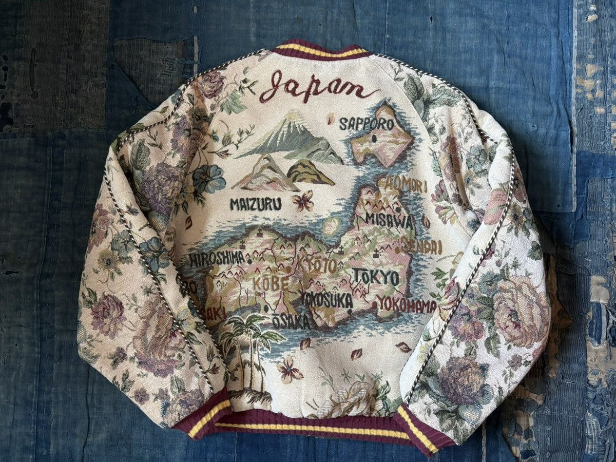 Kapital kapital Gobelin Souvenir Bomber Jacket Japan Size US L / EU 52-54 / 3 - 2 Thumbnail