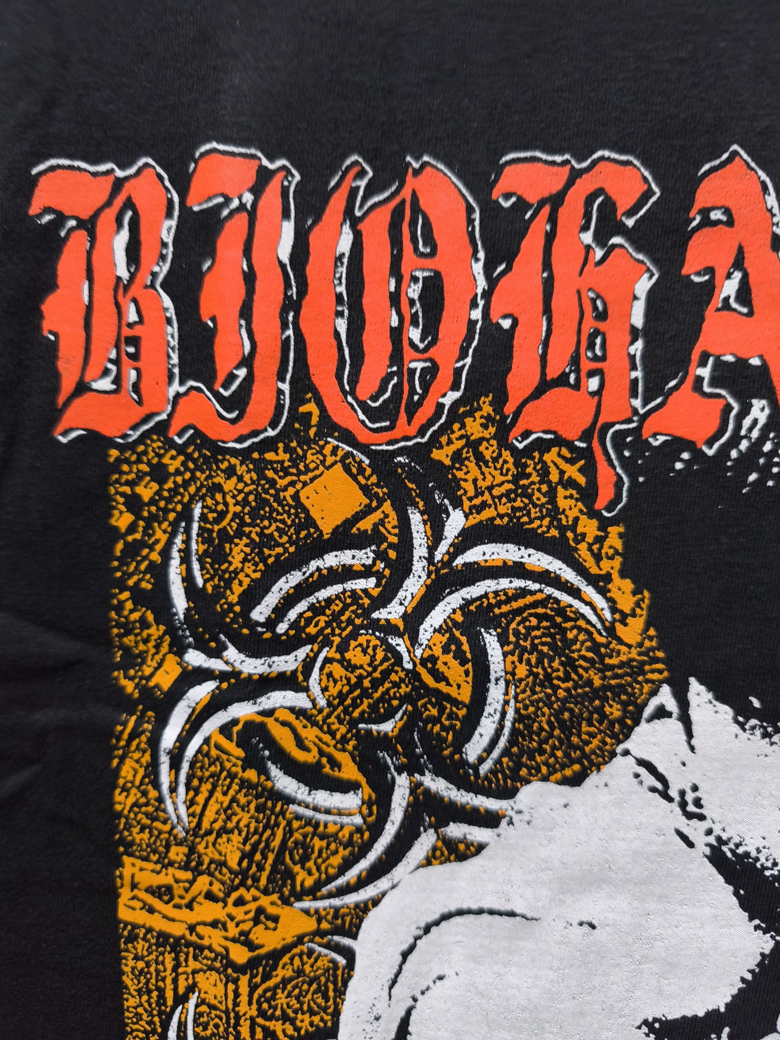Band Tees Biohazard "State Of The World Tour '94" T-shirt Size US XL / EU 56 / 4 - 3 Thumbnail