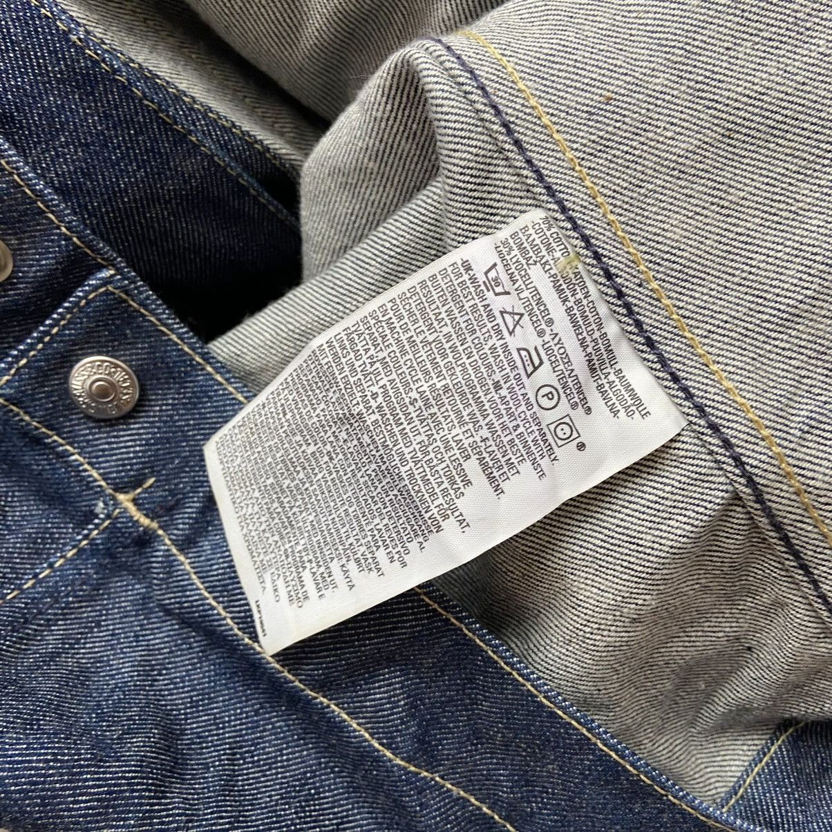 Levi's Vintage Y2k Levi’s Engineered Jacket Size S / US 4 / IT 40 - 11 Thumbnail