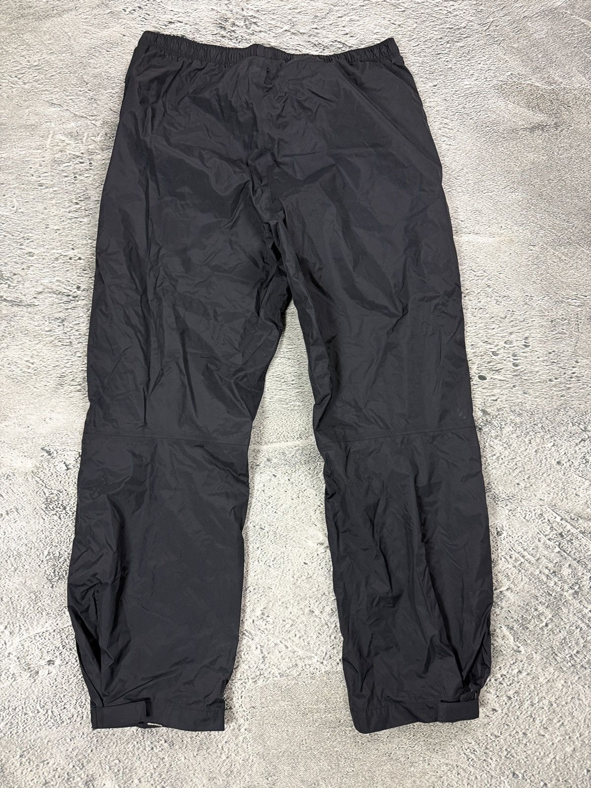 The North Face The North Face black ski pants HyVent gorpcore Size US 32 / EU 48 - 6 Thumbnail