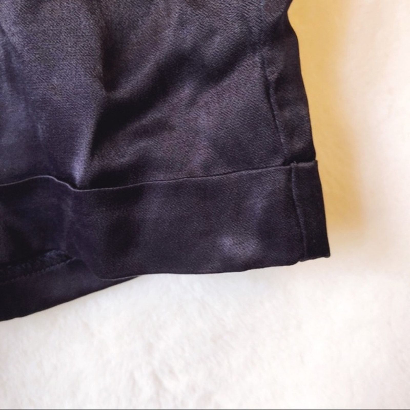 Loft LOFT Comfy Satin Shorts Size 27" / US 4 / IT 40 - 5 Thumbnail
