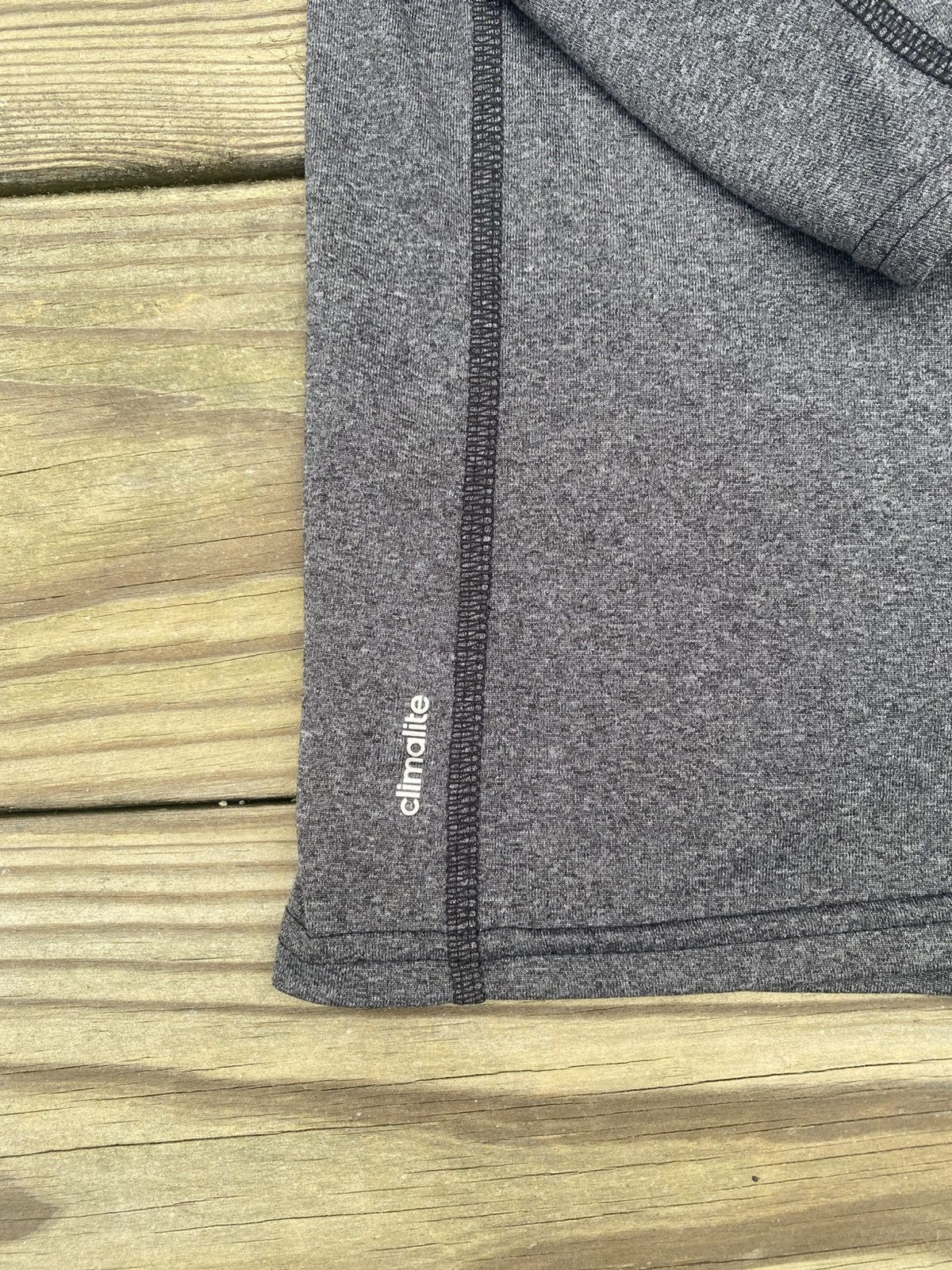 Adidas Adidas Climalite Quarter-Zip Size US M / EU 48-50 / 2 - 6 Thumbnail