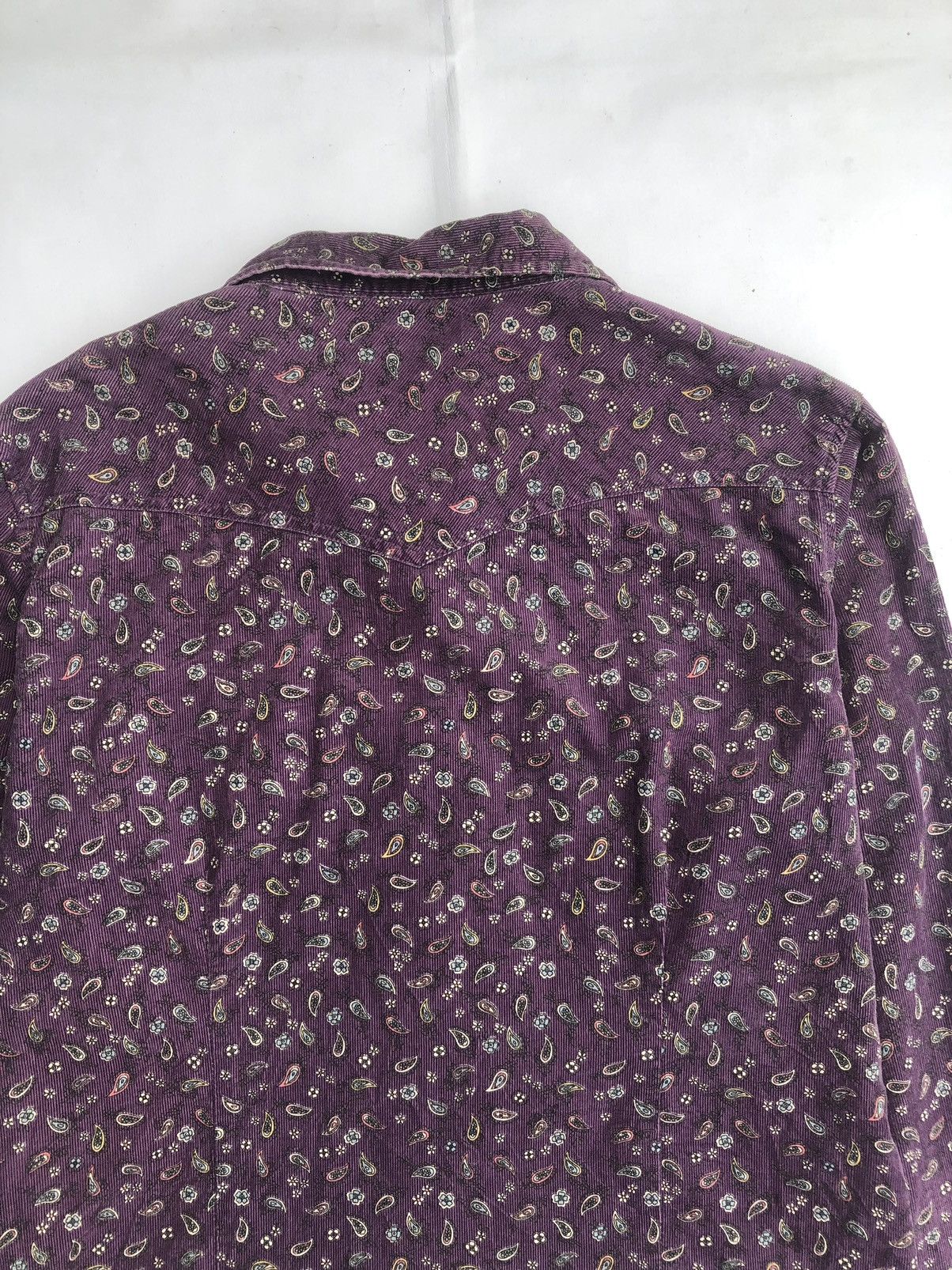 Beauty Beast JAPANESE GOTHIC VNES AVENUE BUTTON SHIRT ISSEY STYLE Size US M / EU 48-50 / 2 - 6 Thumbnail