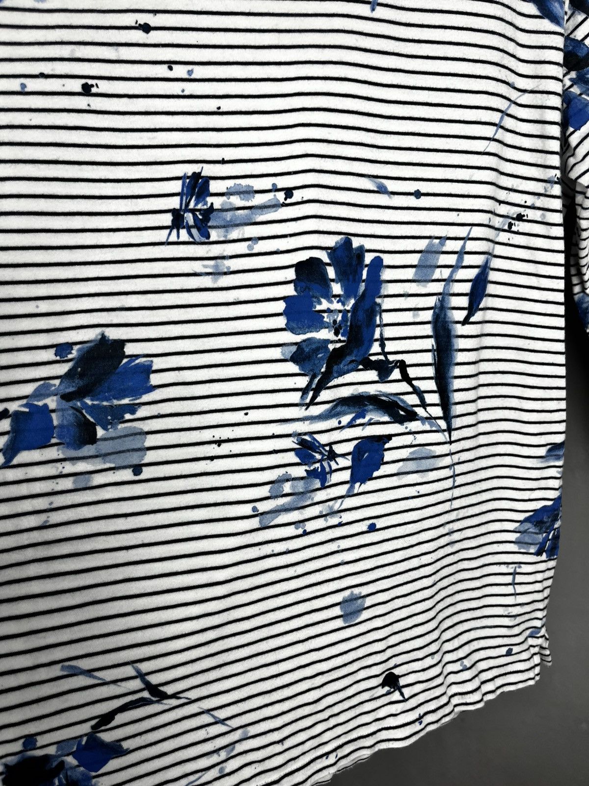 Polo Ralph Lauren Ralph Lauren long sleeve flowers Size L / US 10 / IT 46 - 10 Thumbnail