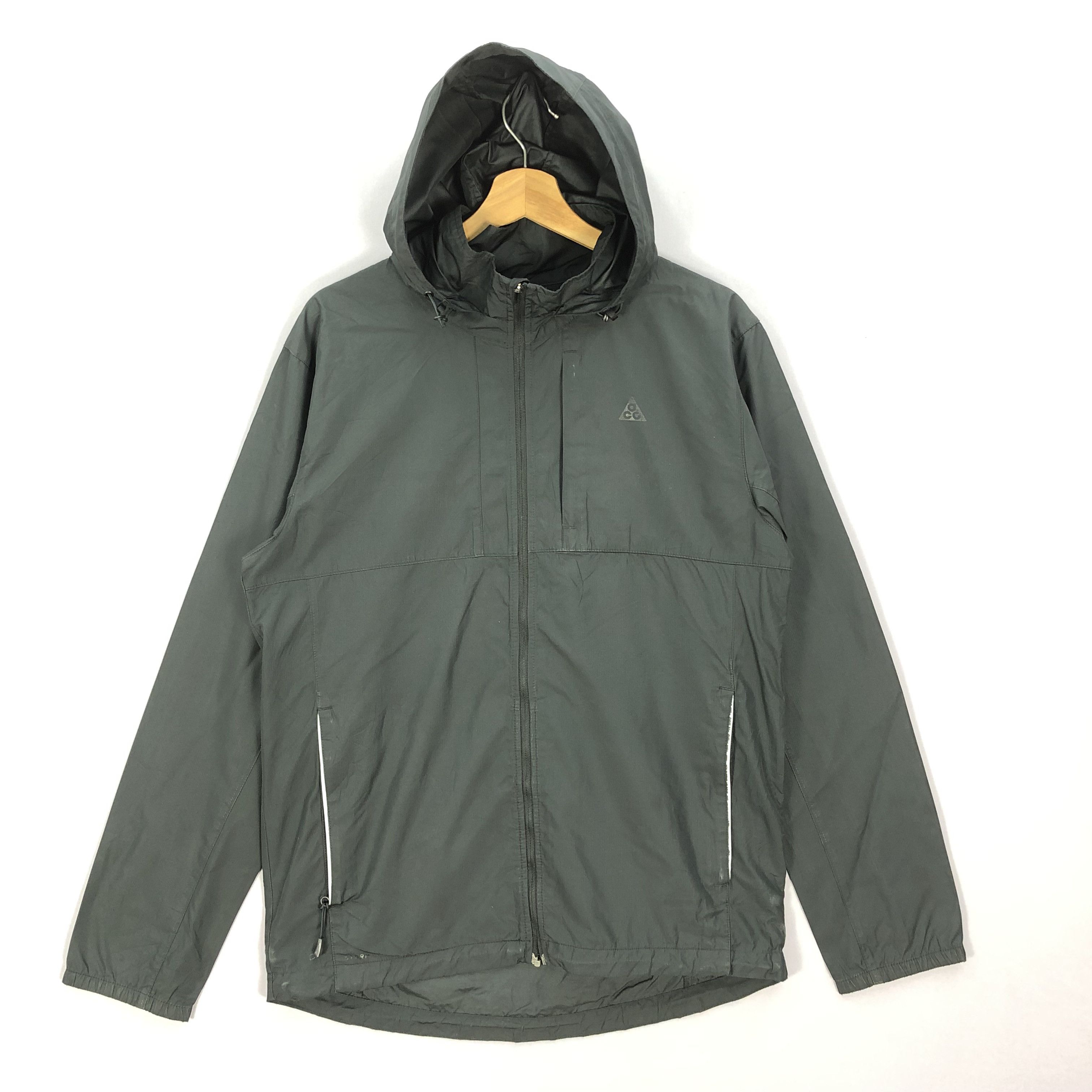 Nike × Nike ACG × Vintage Vintage Nike ACG Windbreaker Jacket Size US M / EU 48-50 / 2 - 2 Thumbnail