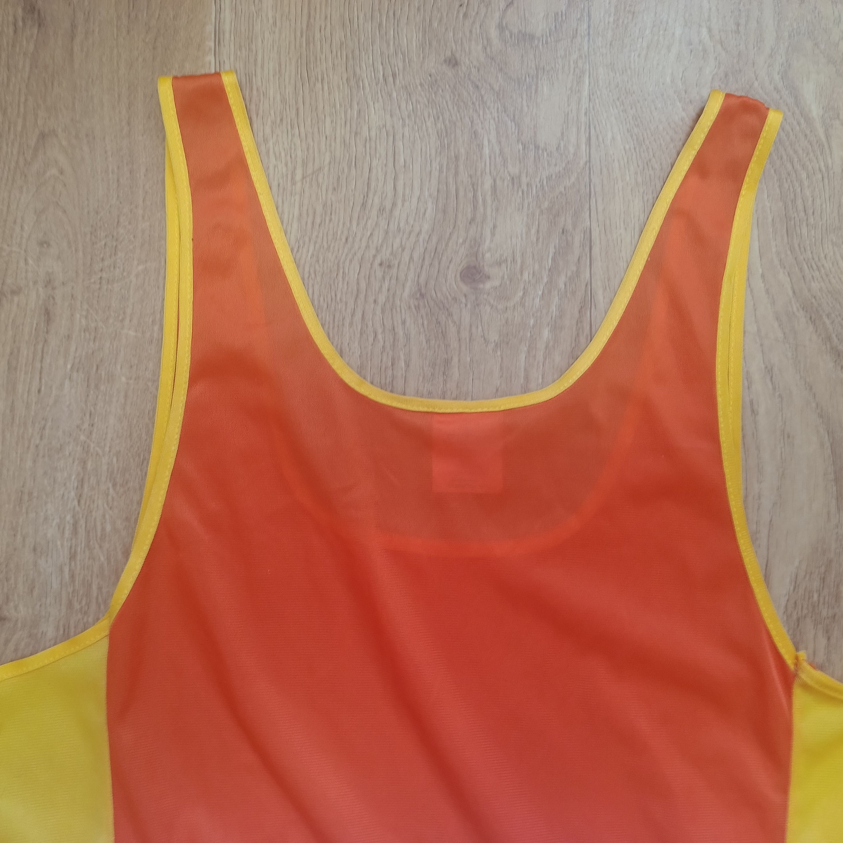 Nike × Vintage Vintage 80s Nike Tank Top Size US M / EU 48-50 / 2 - 6 Thumbnail