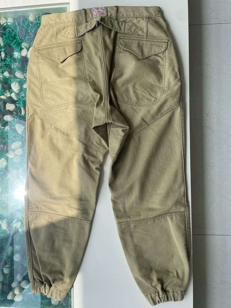 Freewheelers Freewheelers size 16 Classic blockbuster canvas foot-retra Size US 34 / EU 50 - 2 Thumbnail