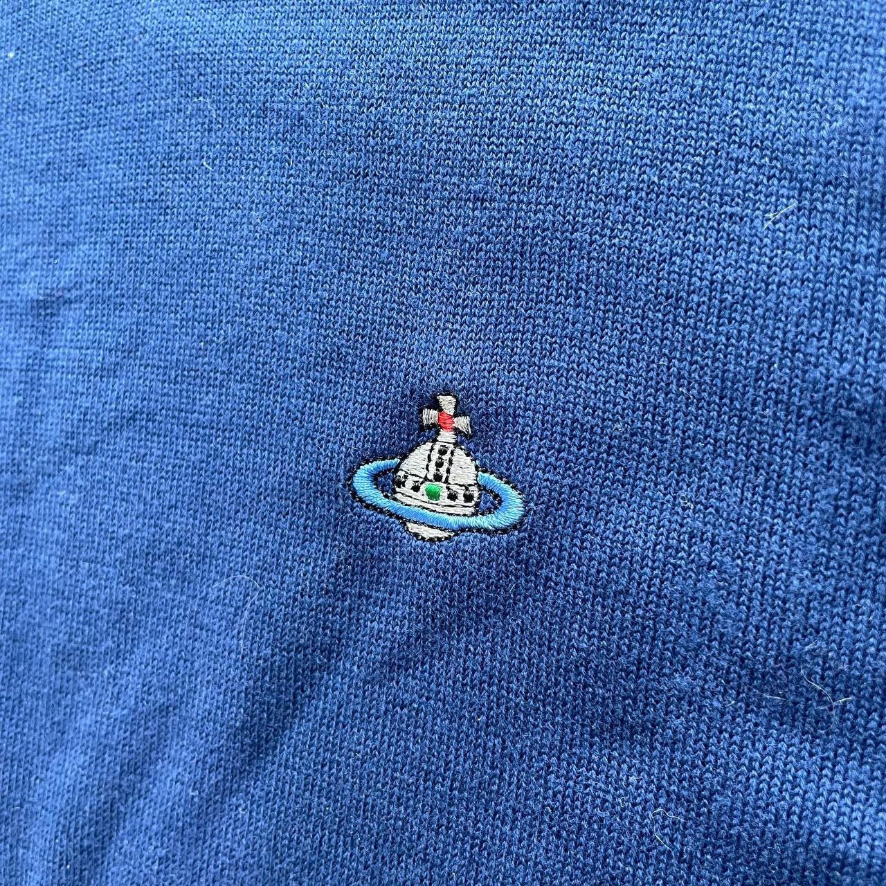 Vivienne Westwood Vivienne Westwood sweater Size US XL / EU 56 / 4 - 3 Thumbnail