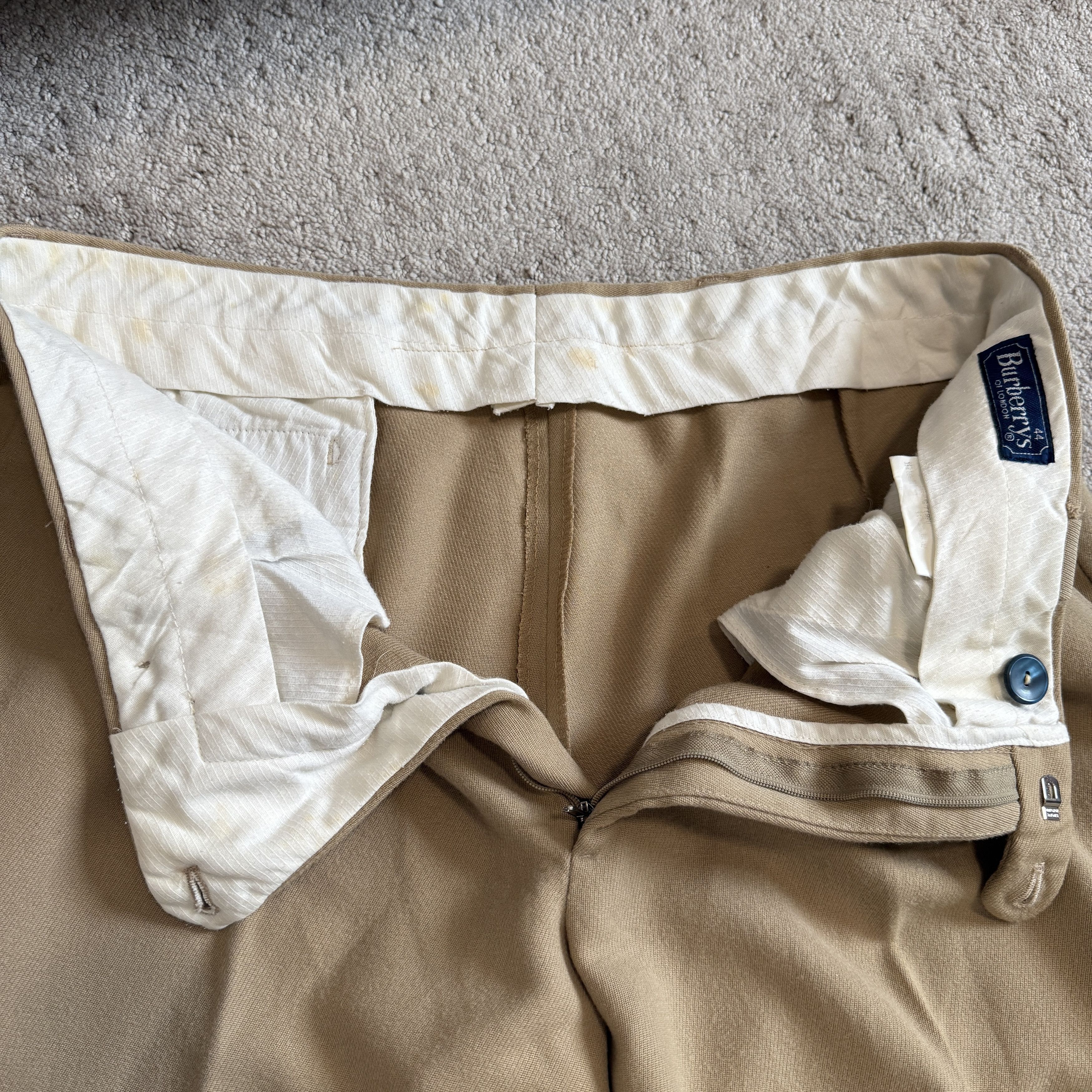 Burberry Burberry Pants Size US 28 / EU 44 - 5 Thumbnail