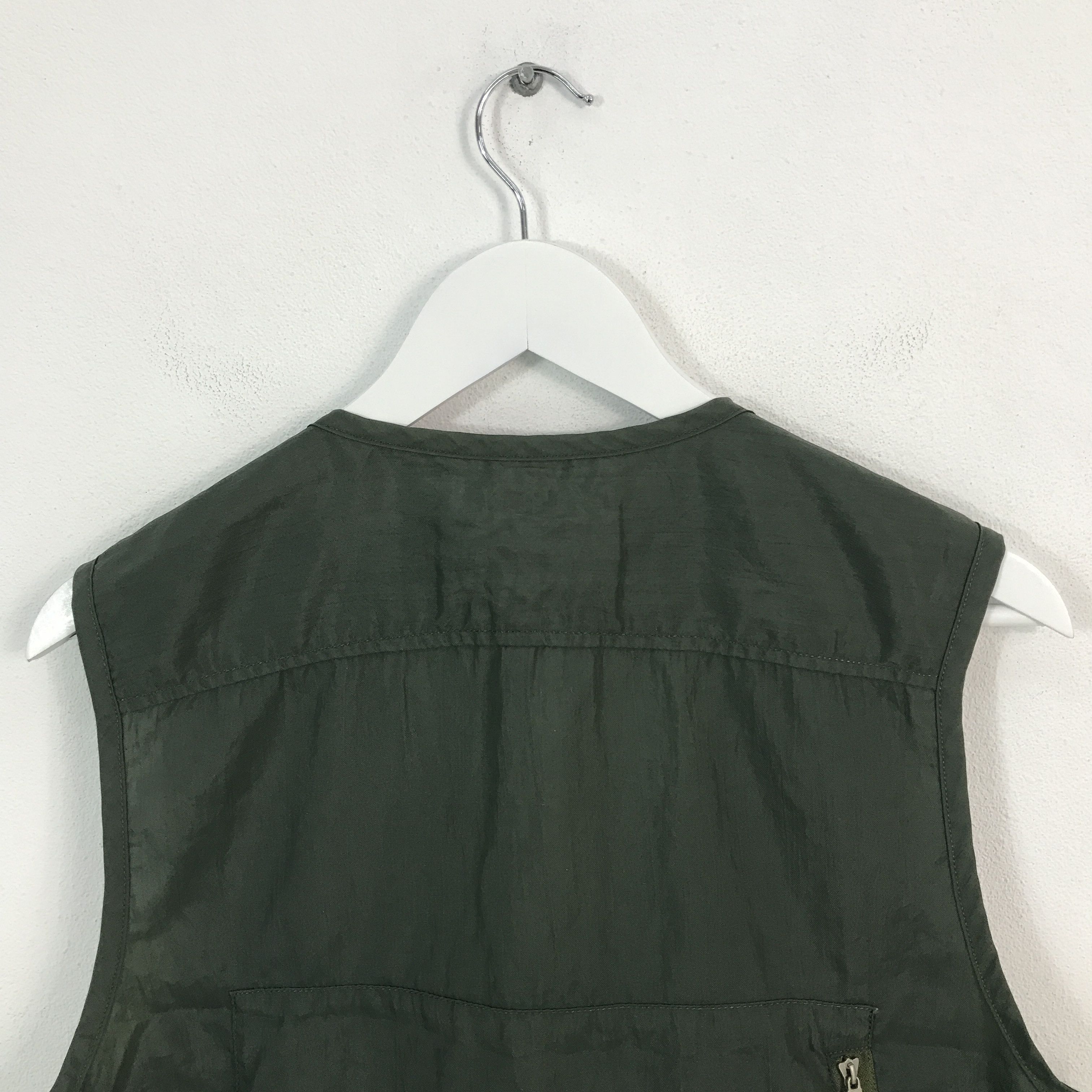 The North Face Rare🔥the north face Tactical vest jacket Size US M / EU 48-50 / 2 - 4 Thumbnail