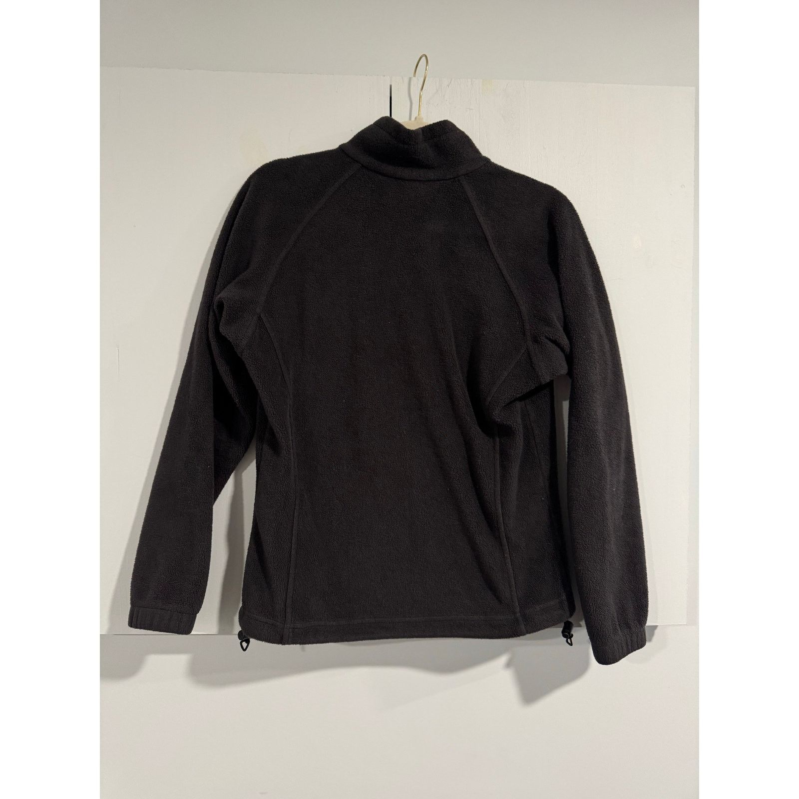 Columbia Women's Black Columbia Fleece Jacket Size Small Size S / US 4 / IT 40 - 3 Thumbnail