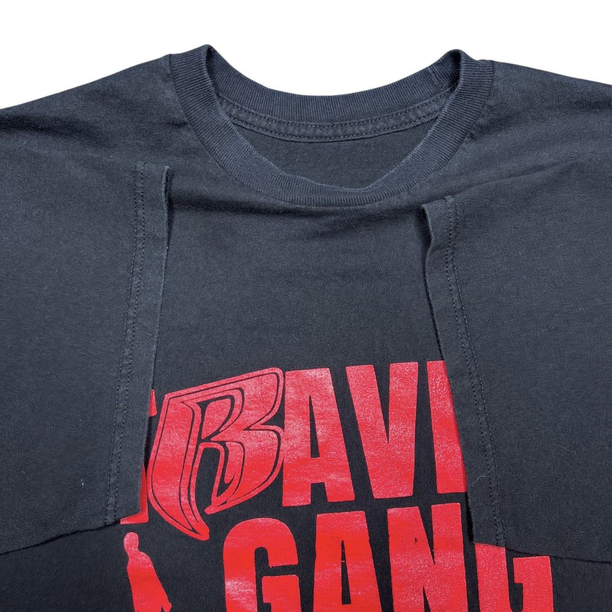 Rap Tees 2000s Ruff Ryders Travel Gang Rap Tee Hip Hop Graphic Tee Size US L / EU 52-54 / 3 - 3 Thumbnail