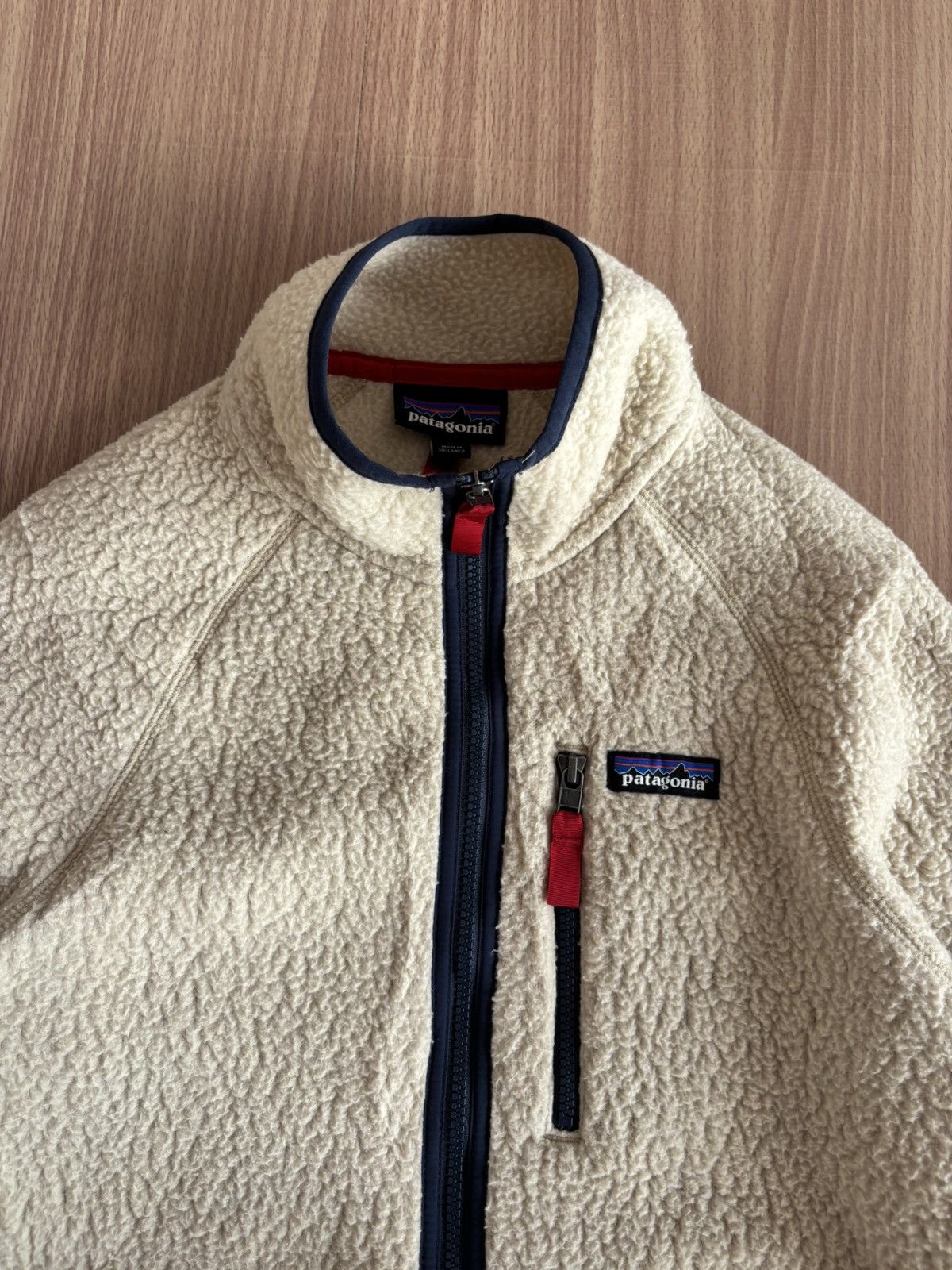 Patagonia vintage Patagonia FA19 Fleece Size US M / EU 48-50 / 2 - 2 Thumbnail