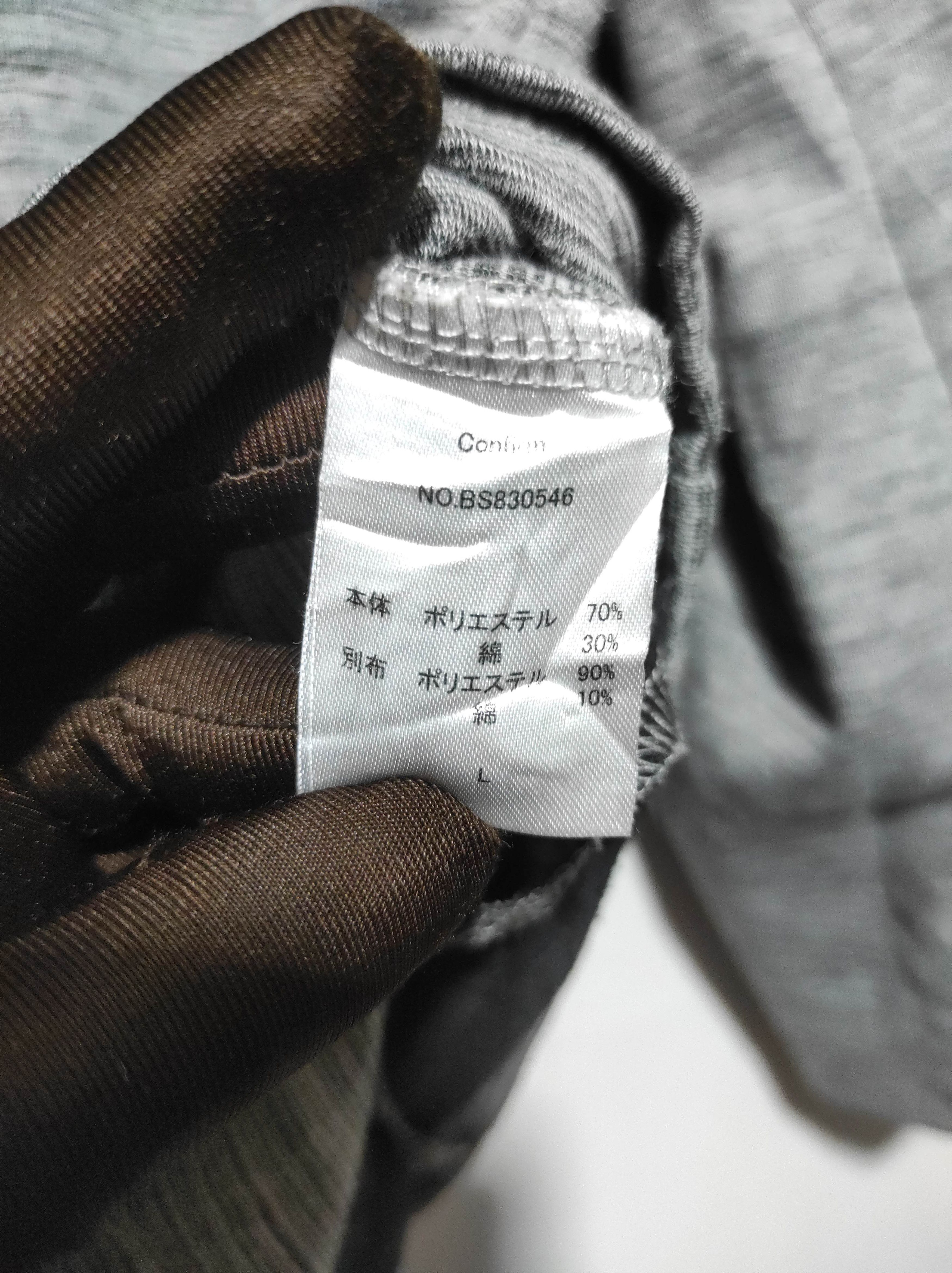 Japanese Brand Confirm Zipper Fur hoodie LGB style Size US M / EU 48-50 / 2 - 10 Thumbnail