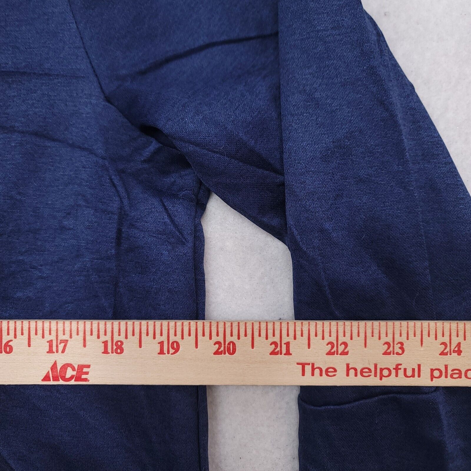 Callaway Callaway Sleeve Zip Neck Sweatshirt Mens Size Small S Blue Size US S / EU 44-46 / 1 - 6 Thumbnail