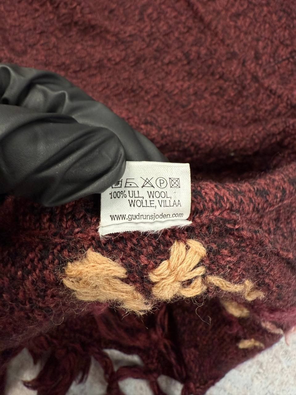 Gudrun Sjoden Gudrun Sjoden Knit 2-Piece Suit Size S / US 4 / IT 40 - 11 Thumbnail