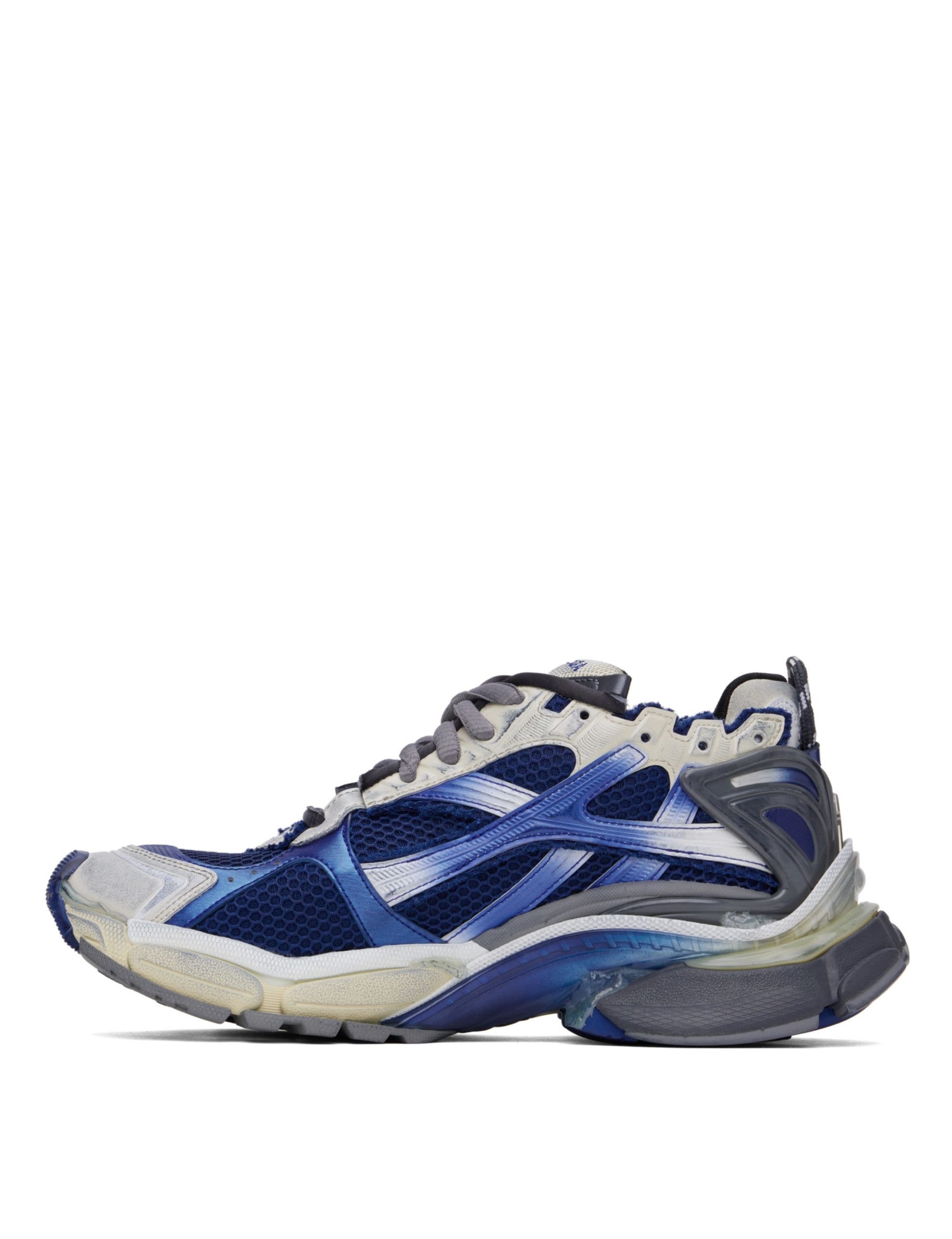 Balenciaga Balenciaga Runner Sneakers Size US 6 / EU 39 - 2 Thumbnail