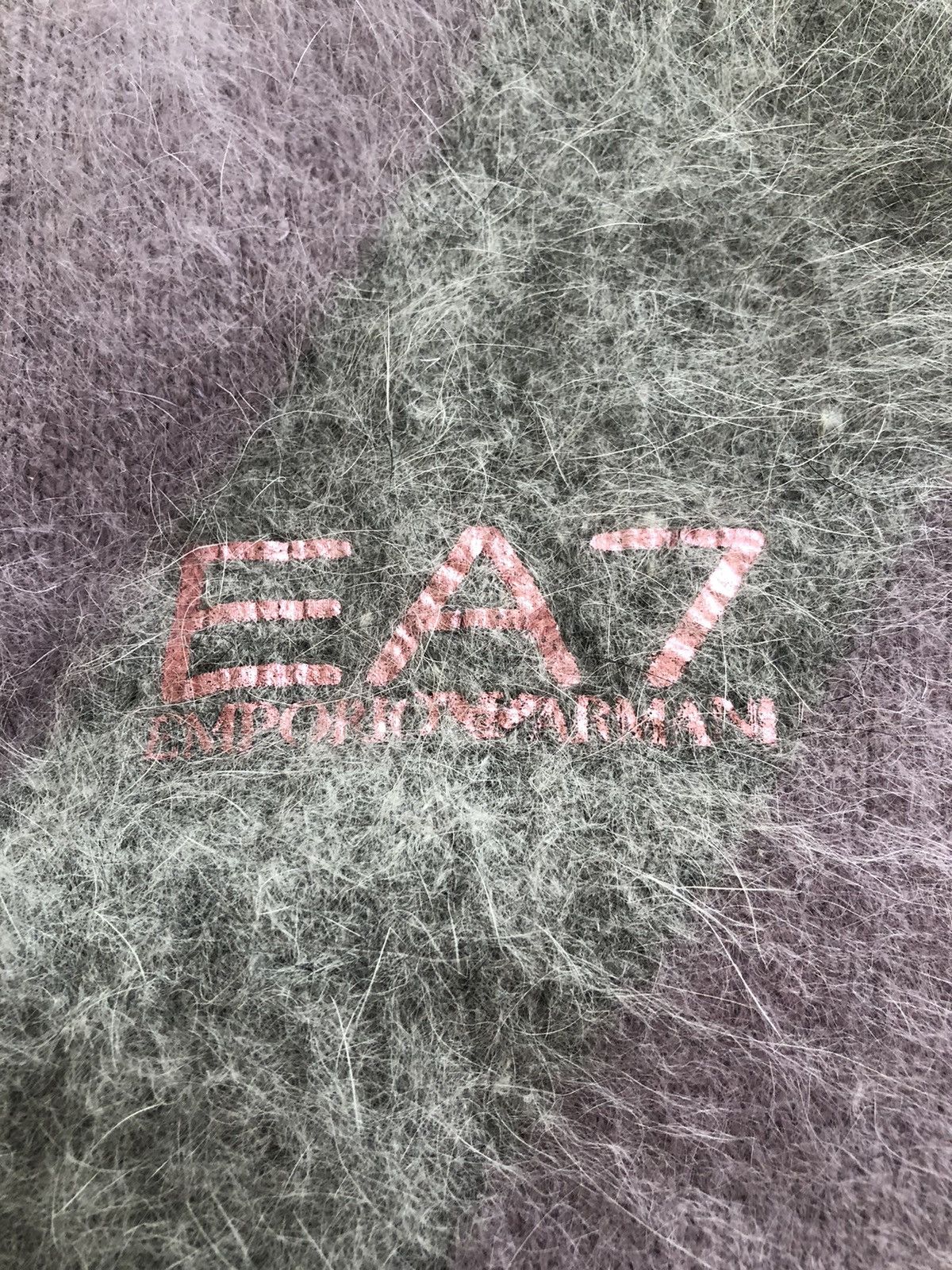 Emporio Armani RARE EA7 EMPORIO ARMANI DESIGNER HOODIE SWEATSHIRT Size US S / EU 44-46 / 1 - 4 Thumbnail