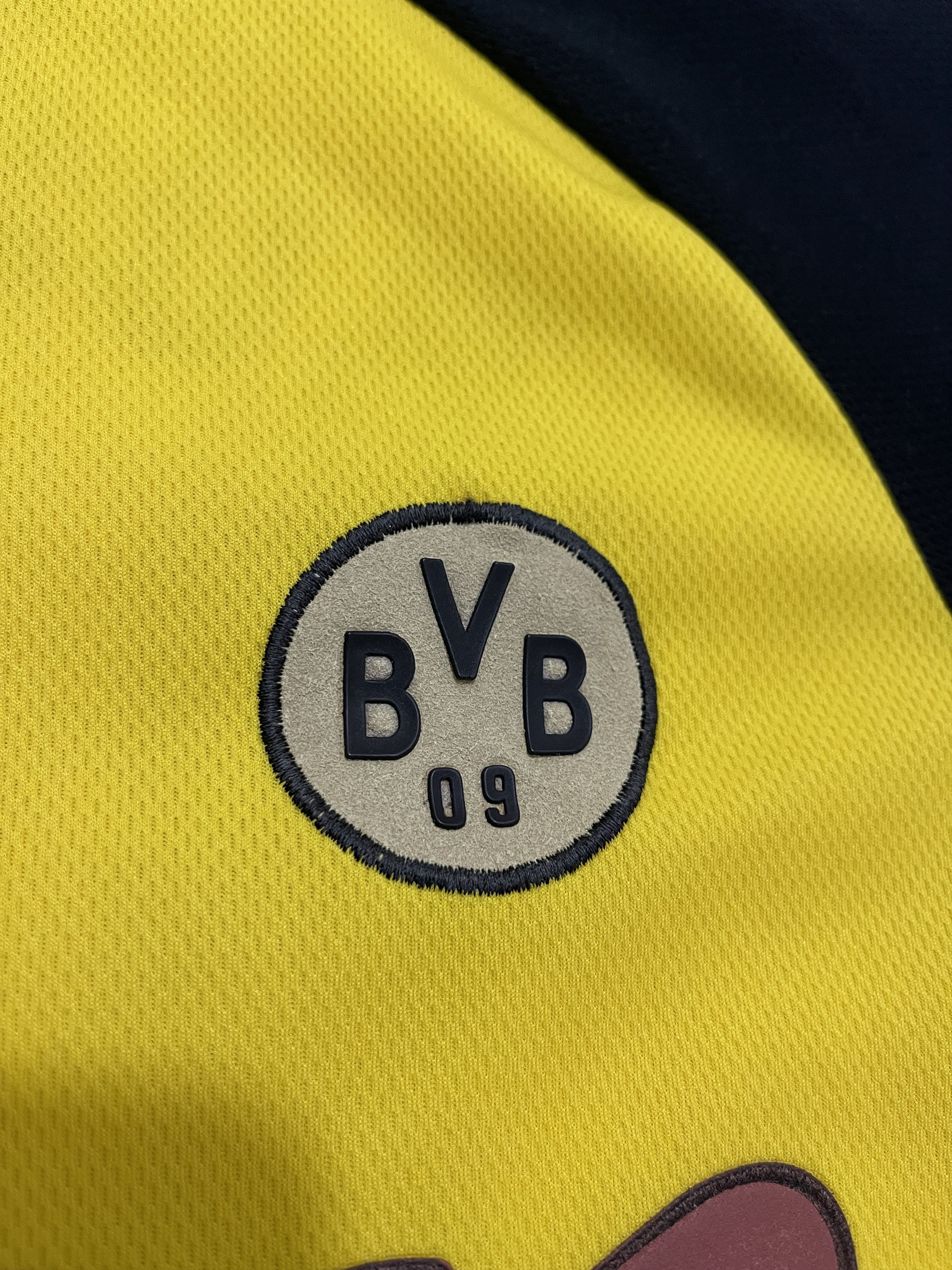 Other 2001-02 Borussia Dortmund Home Shirt Rosický #10 – S Size US S / EU 44-46 / 1 - 6 Thumbnail
