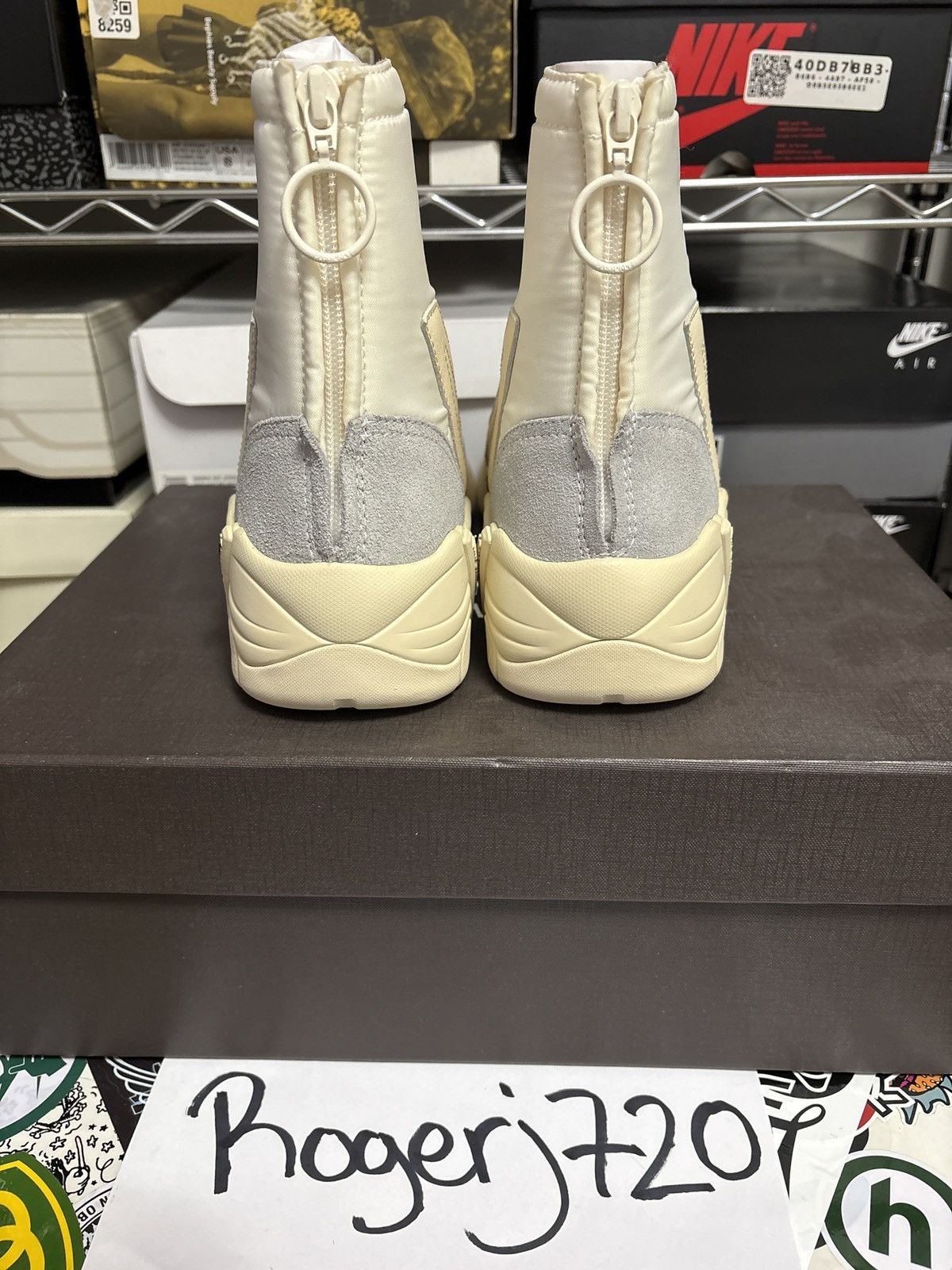 Raf Simons Raf Simons Runner Cylon - 22 Size US 8 / EU 41 - 2 Thumbnail