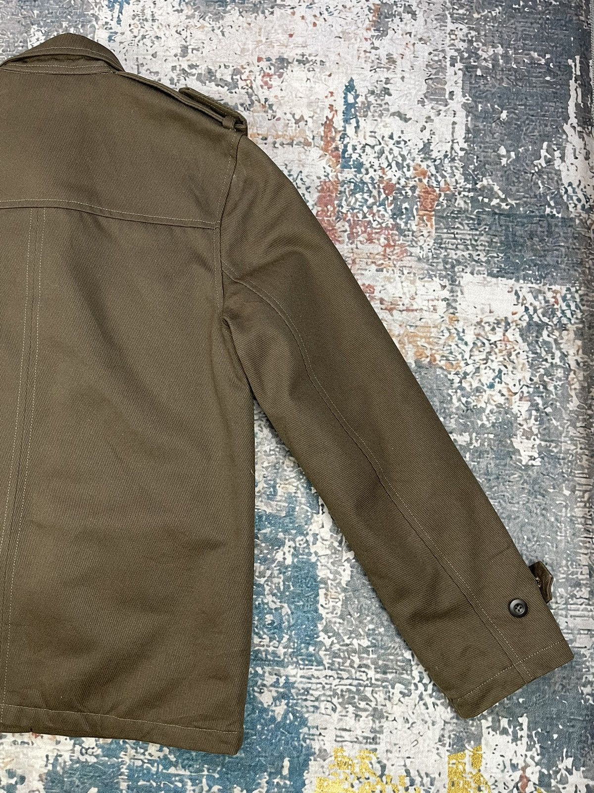 Japanese Brand Avanti Japan REQUIRE Padded Lining Open Season Jackets Size US S / EU 44-46 / 1 - 7 Thumbnail